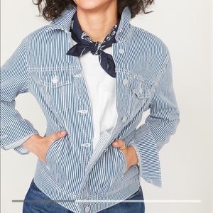 Brand new.  Never worn. Smoke & pet free.